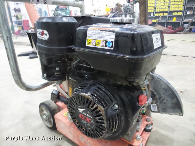 image for item DA7322 Husqvarna FS309 concrete saw