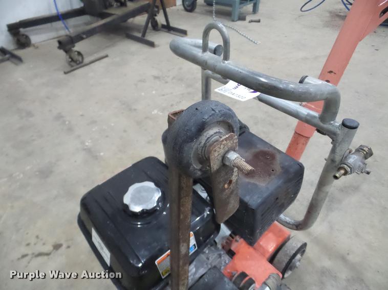 image for item DA7322 Husqvarna FS309 concrete saw