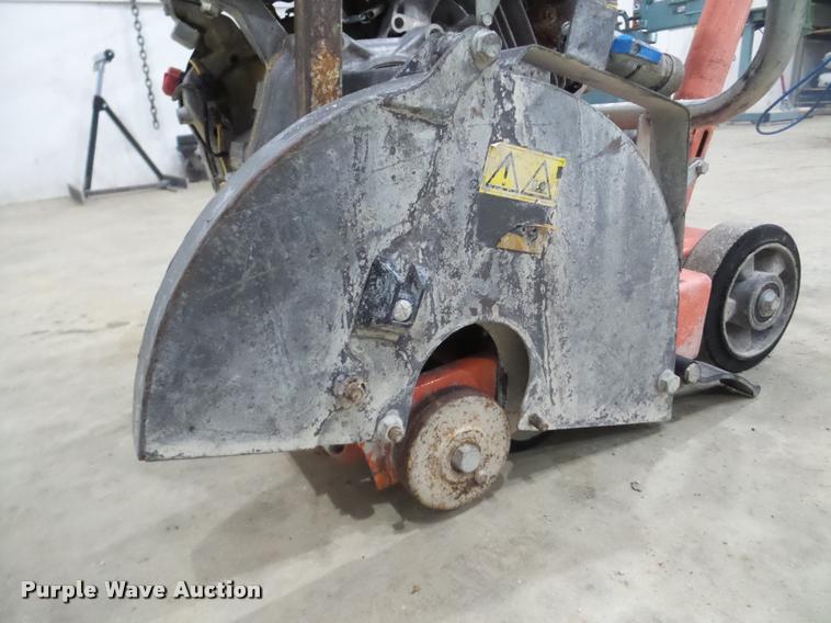 image for item DA7322 Husqvarna FS309 concrete saw