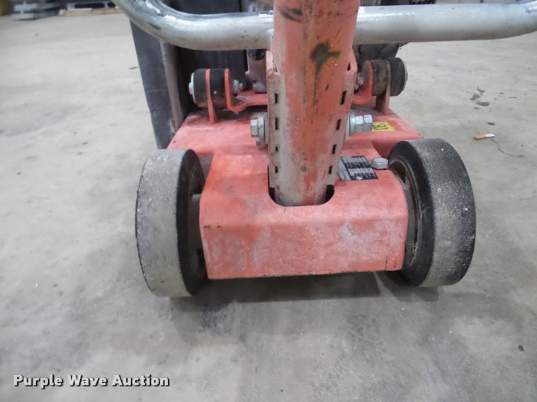 image for item DA7322 Husqvarna FS309 concrete saw