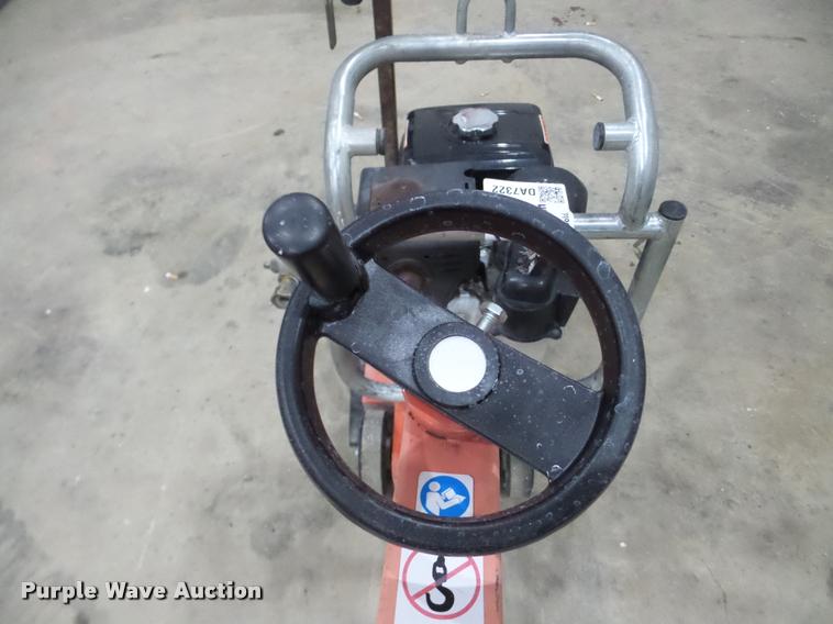 image for item DA7322 Husqvarna FS309 concrete saw