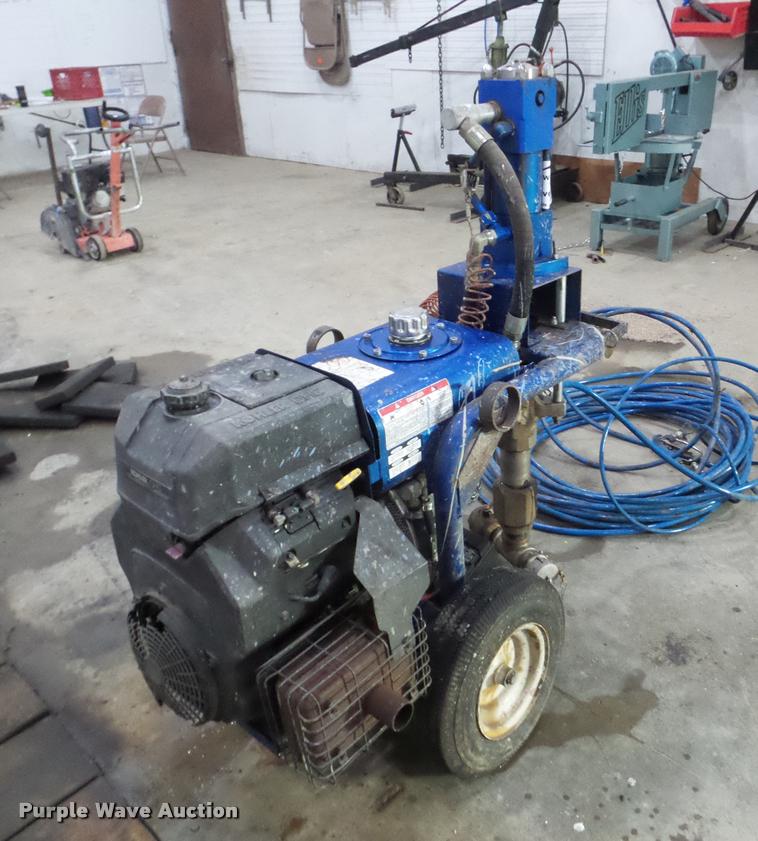 image for item DA7323 Grayco 833 sprayer