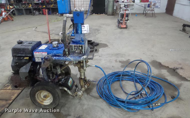 image for item DA7323 Grayco 833 sprayer