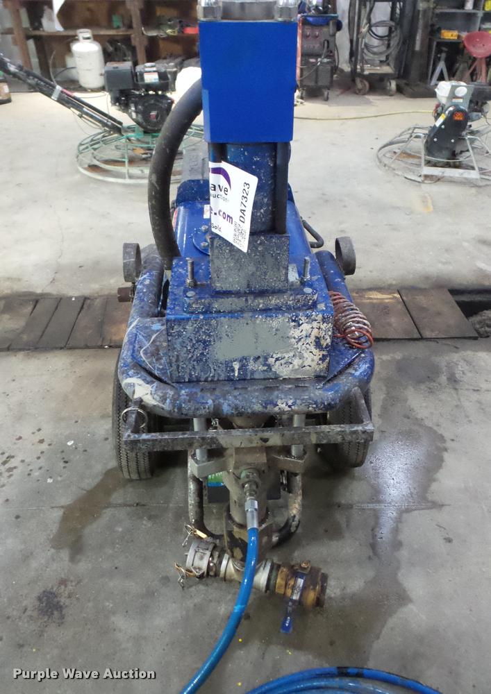 image for item DA7323 Grayco 833 sprayer