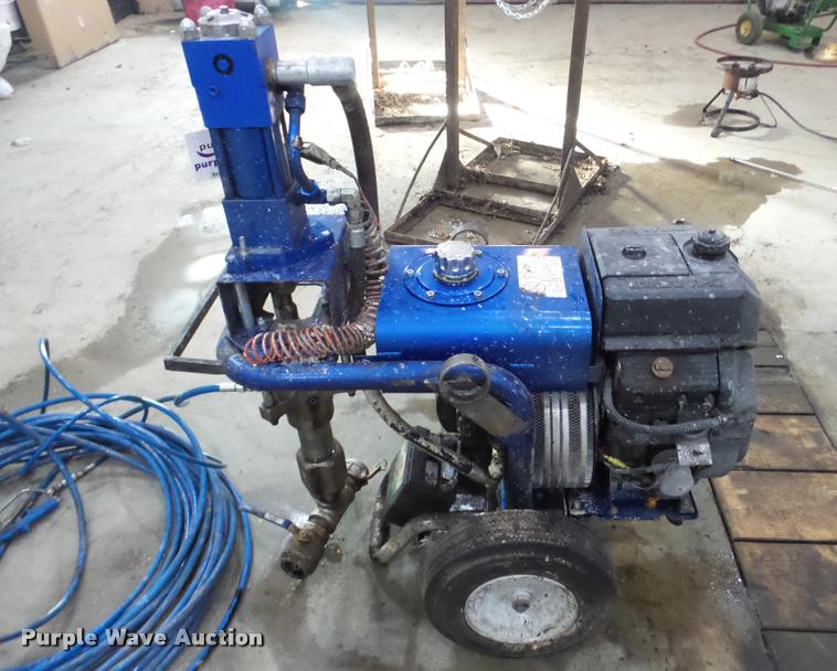 image for item DA7323 Grayco 833 sprayer