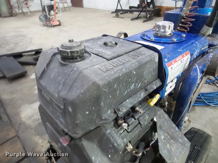 image for item DA7323 Grayco 833 sprayer