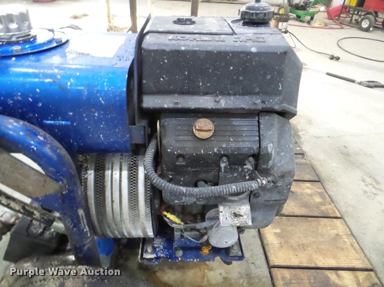 image for item DA7323 Grayco 833 sprayer