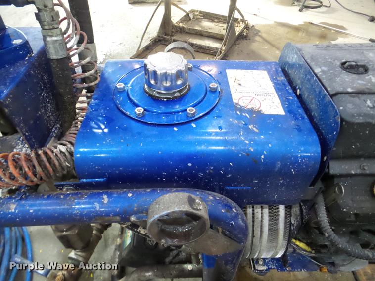 image for item DA7323 Grayco 833 sprayer