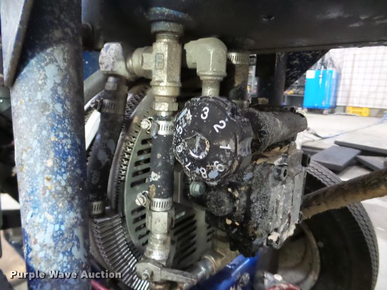 image for item DA7323 Grayco 833 sprayer