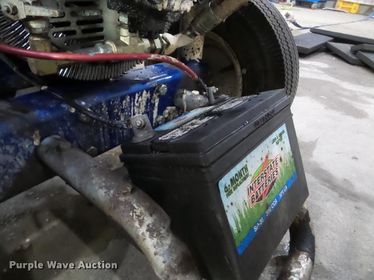 image for item DA7323 Grayco 833 sprayer