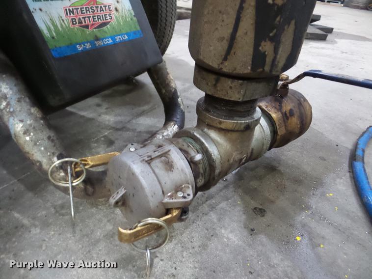 image for item DA7323 Grayco 833 sprayer