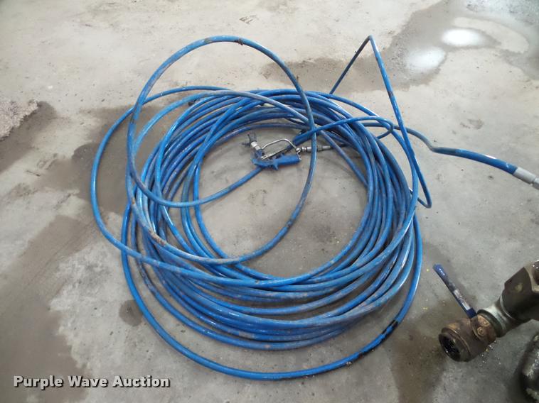 image for item DA7323 Grayco 833 sprayer