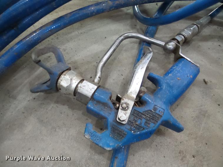 image for item DA7323 Grayco 833 sprayer