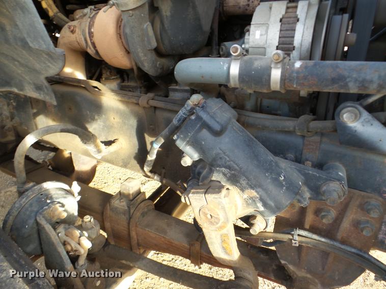 image for item DA7324 1997 Ford LT9513 Louisville 113 crane truck