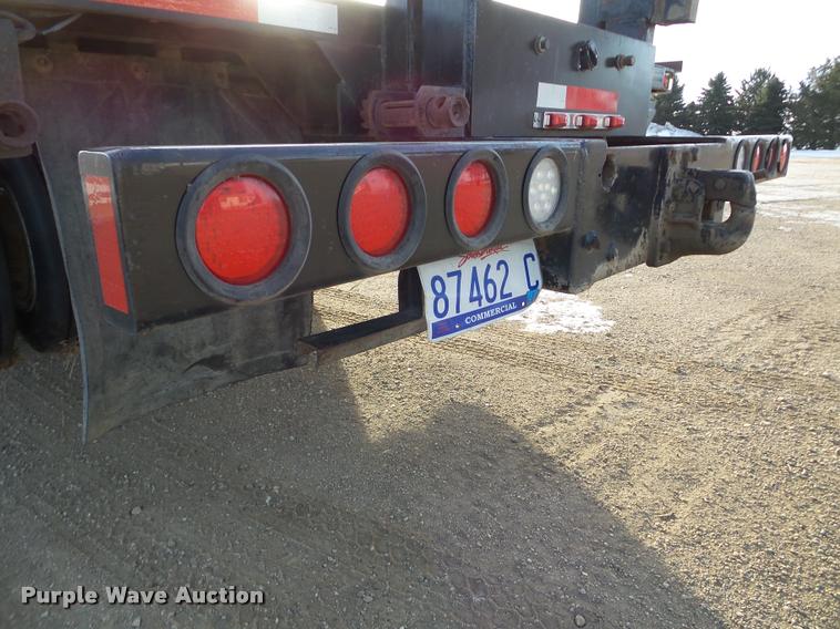 image for item DA7324 1997 Ford LT9513 Louisville 113 crane truck