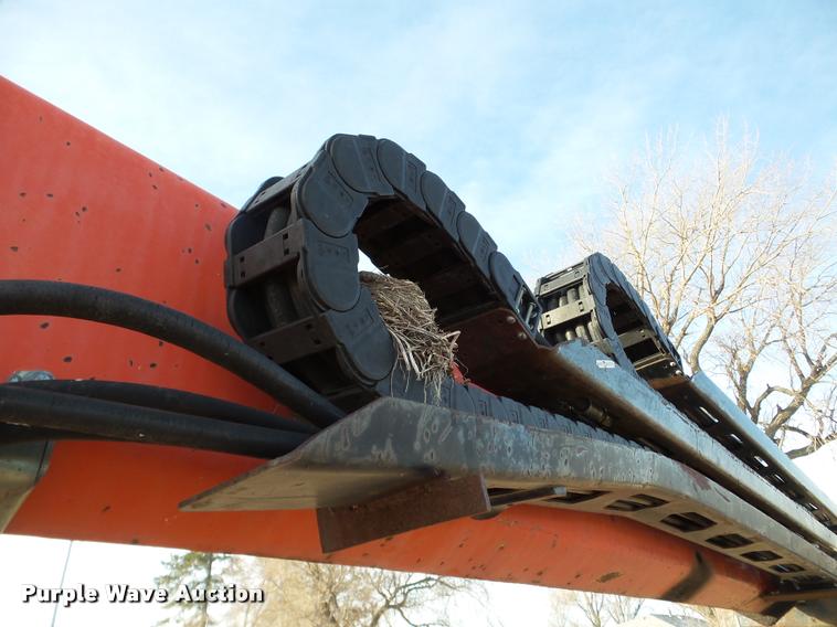 image for item DA7324 1997 Ford LT9513 Louisville 113 crane truck