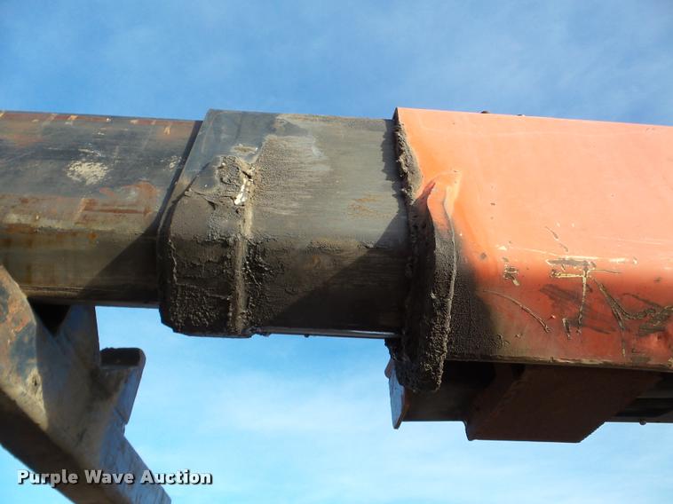 image for item DA7324 1997 Ford LT9513 Louisville 113 crane truck