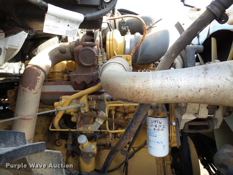 image for item DA7325 2000 Sterling L9513 crane truck