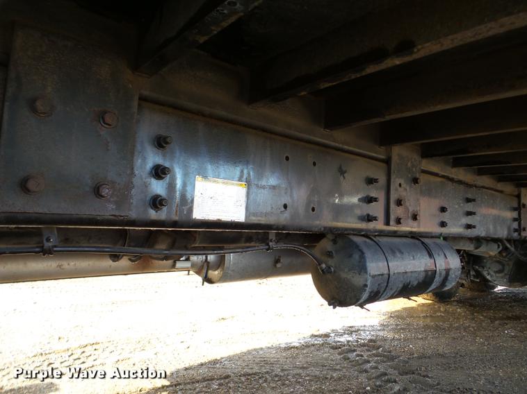 image for item DA7325 2000 Sterling L9513 crane truck