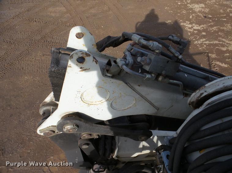 image for item DA7325 2000 Sterling L9513 crane truck