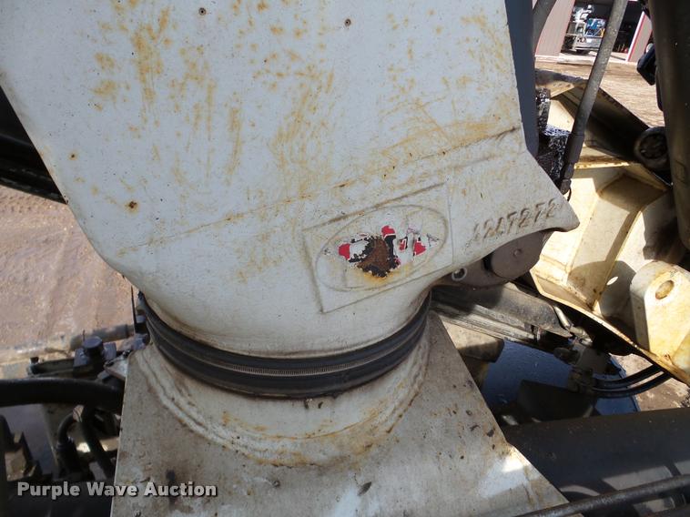 image for item DA7325 2000 Sterling L9513 crane truck