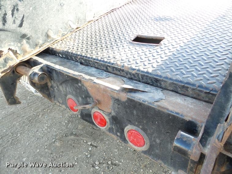 image for item DA7328 2012 PJ equipment trailer