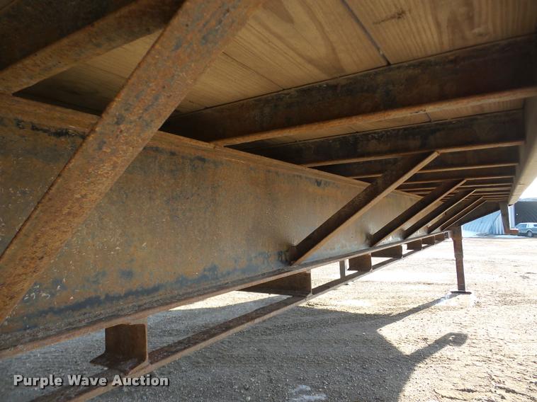 image for item DA7328 2012 PJ equipment trailer