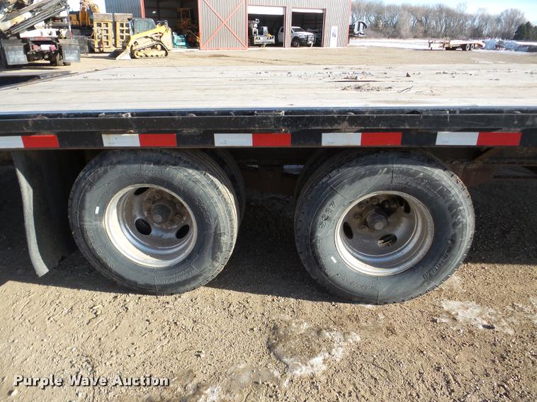 image for item DA7328 2012 PJ equipment trailer