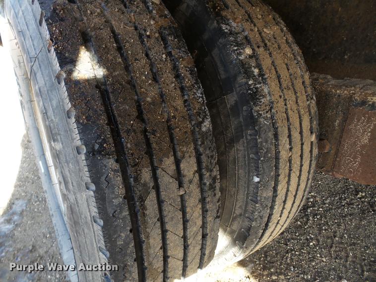 image for item DA7328 2012 PJ equipment trailer