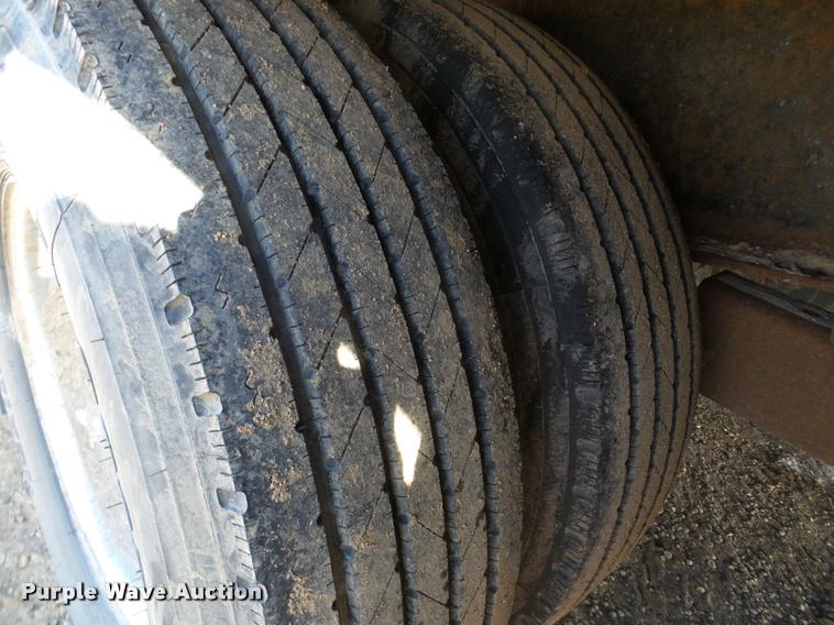 image for item DA7328 2012 PJ equipment trailer