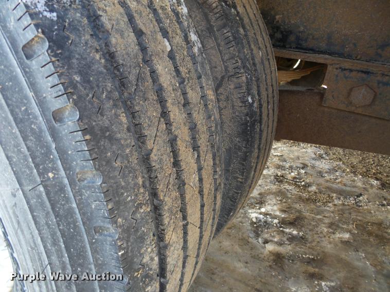 image for item DA7328 2012 PJ equipment trailer