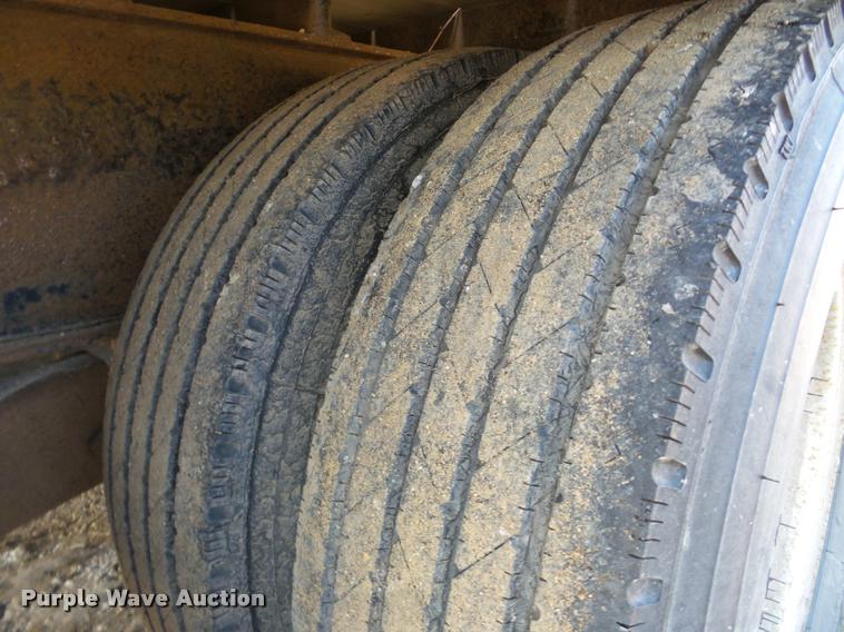 image for item DA7328 2012 PJ equipment trailer