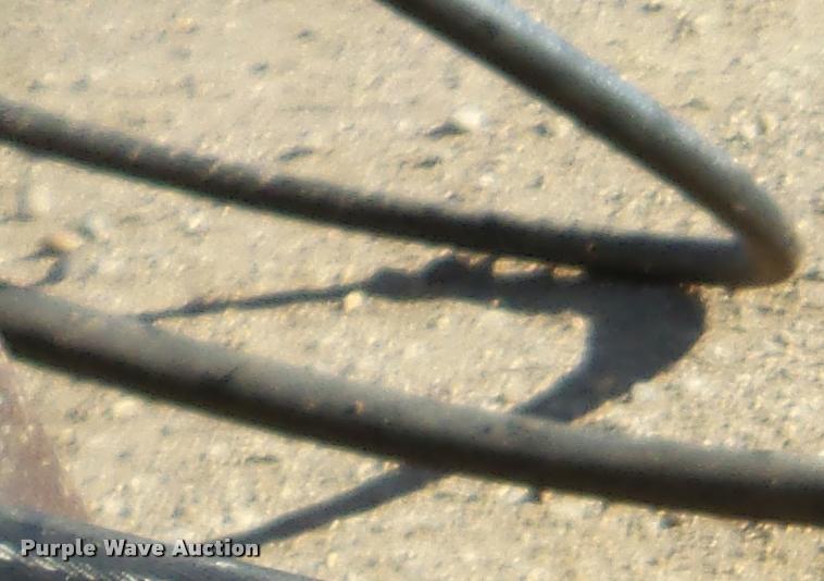 image for item DA7330 John Deere HB50 skid steer hammer