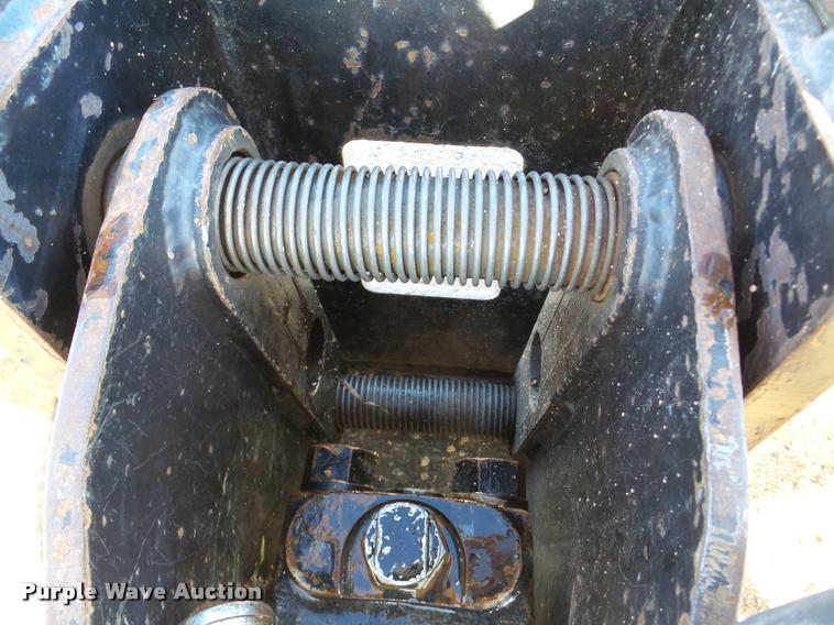 image for item DA7330 John Deere HB50 skid steer hammer