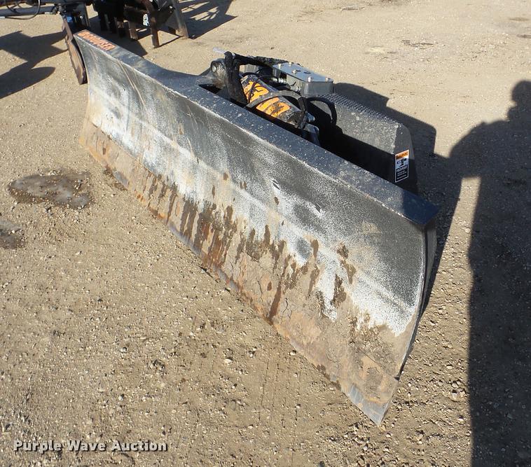 image for item DA7332 Grouser 1300 skid steer blade