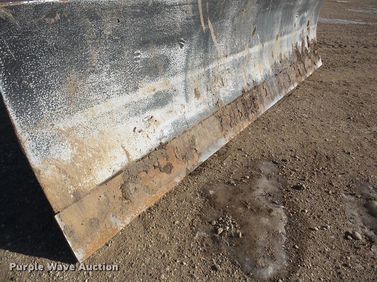 image for item DA7332 Grouser 1300 skid steer blade