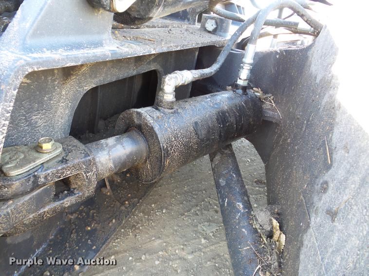 image for item DA7332 Grouser 1300 skid steer blade