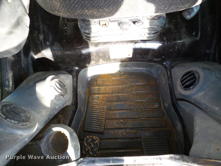 image for item DA7334 2014 Caterpillar 259D skid steer