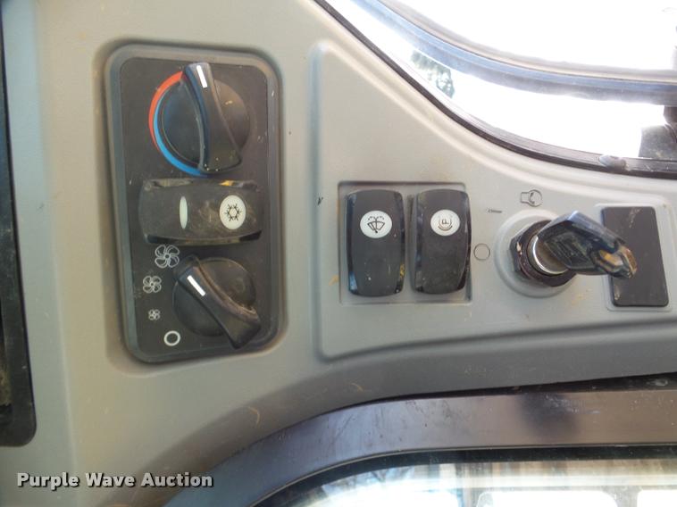 image for item DA7334 2014 Caterpillar 259D skid steer