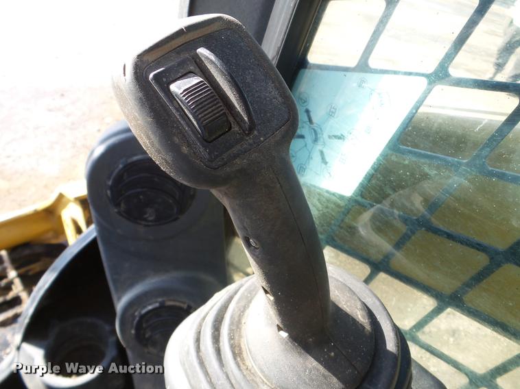 image for item DA7334 2014 Caterpillar 259D skid steer