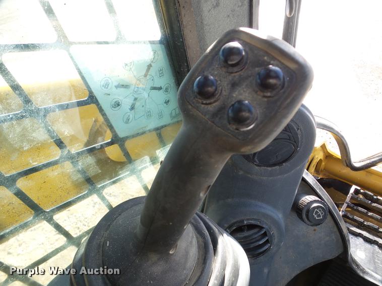 image for item DA7334 2014 Caterpillar 259D skid steer