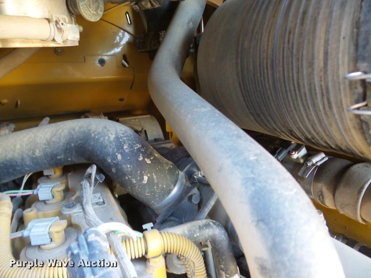 image for item DA7334 2014 Caterpillar 259D skid steer