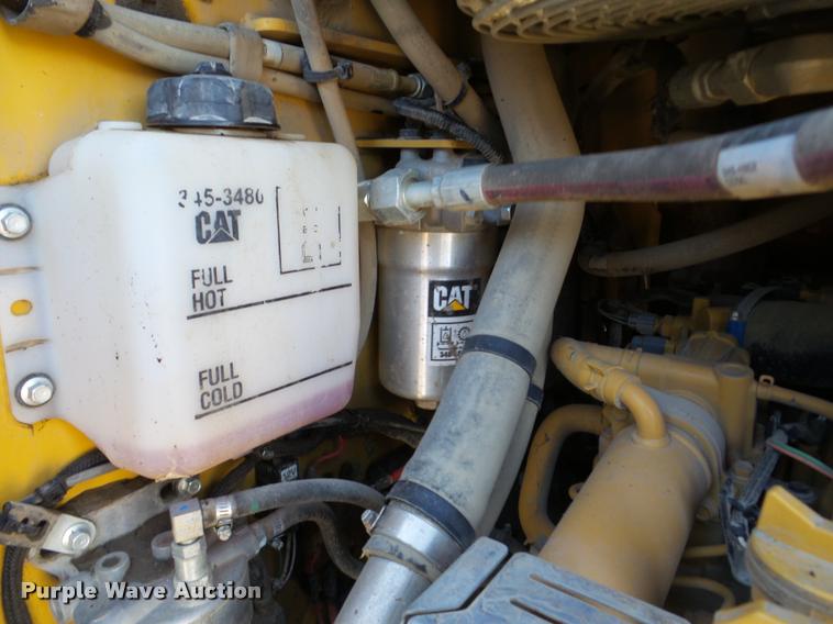 image for item DA7334 2014 Caterpillar 259D skid steer
