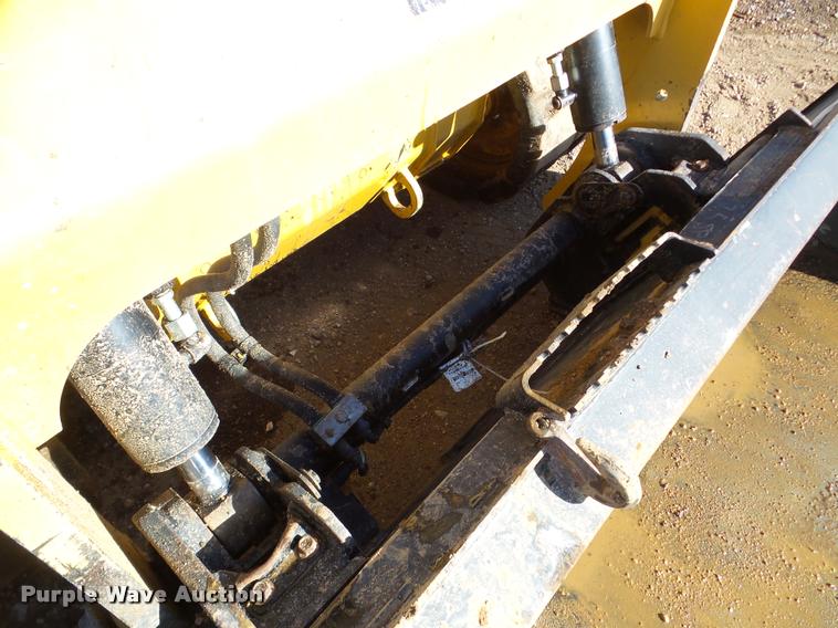 image for item DA7334 2014 Caterpillar 259D skid steer