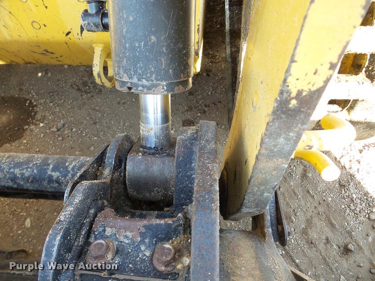image for item DA7334 2014 Caterpillar 259D skid steer