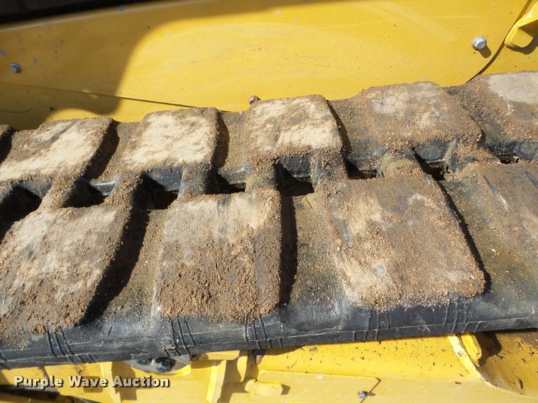 image for item DA7334 2014 Caterpillar 259D skid steer