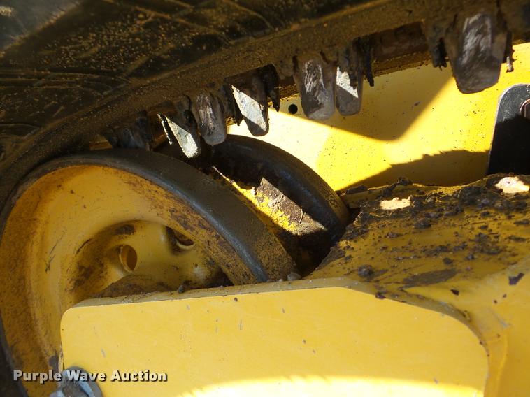image for item DA7334 2014 Caterpillar 259D skid steer