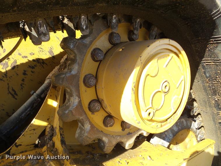 image for item DA7334 2014 Caterpillar 259D skid steer