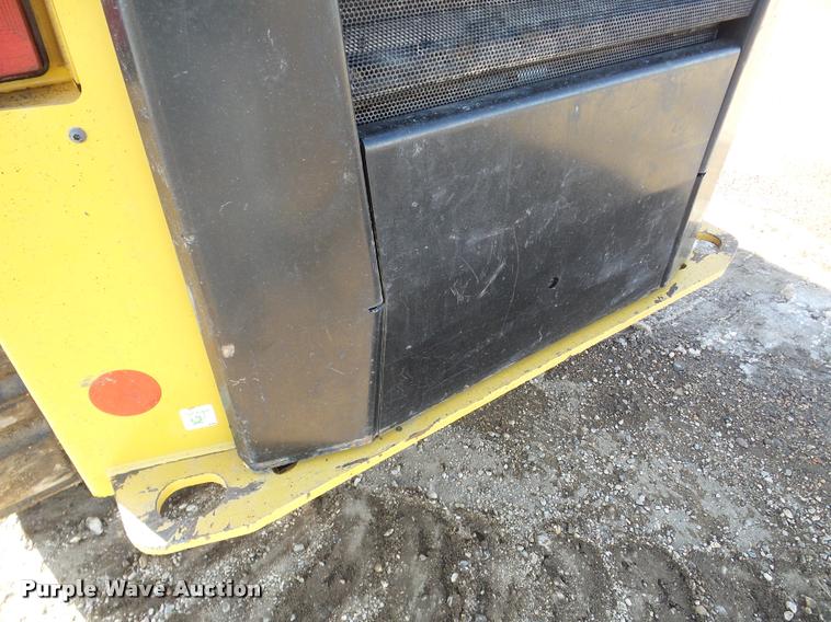image for item DA7334 2014 Caterpillar 259D skid steer
