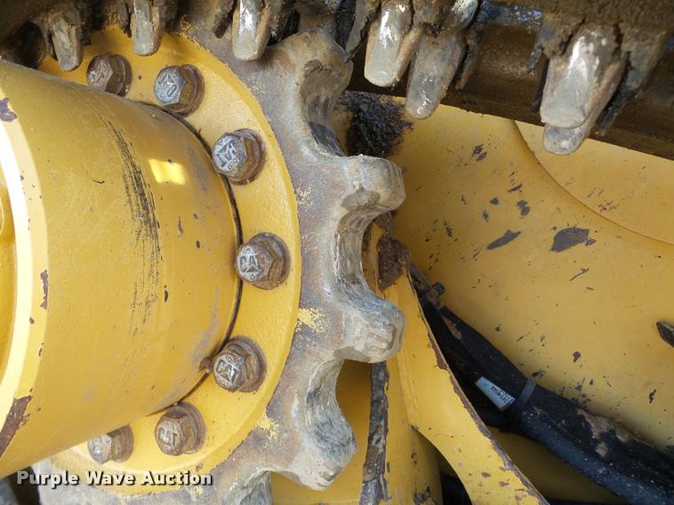 image for item DA7334 2014 Caterpillar 259D skid steer